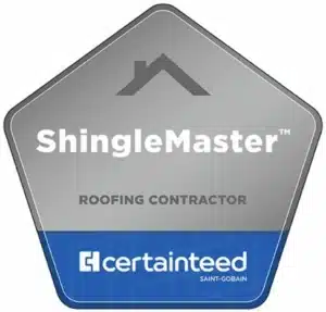 Best Way Exteriors is a ShingleMaster Roofing Contractor