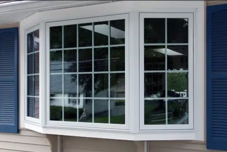 bay window installation