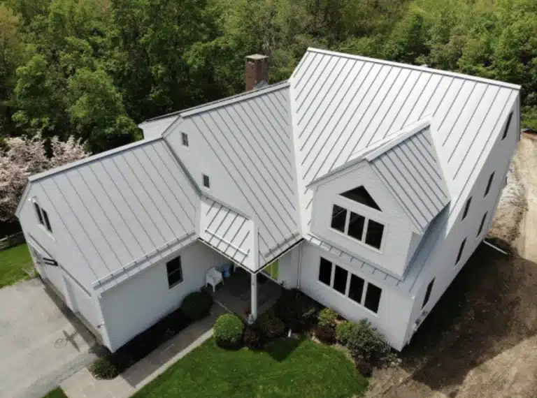 metal roofing