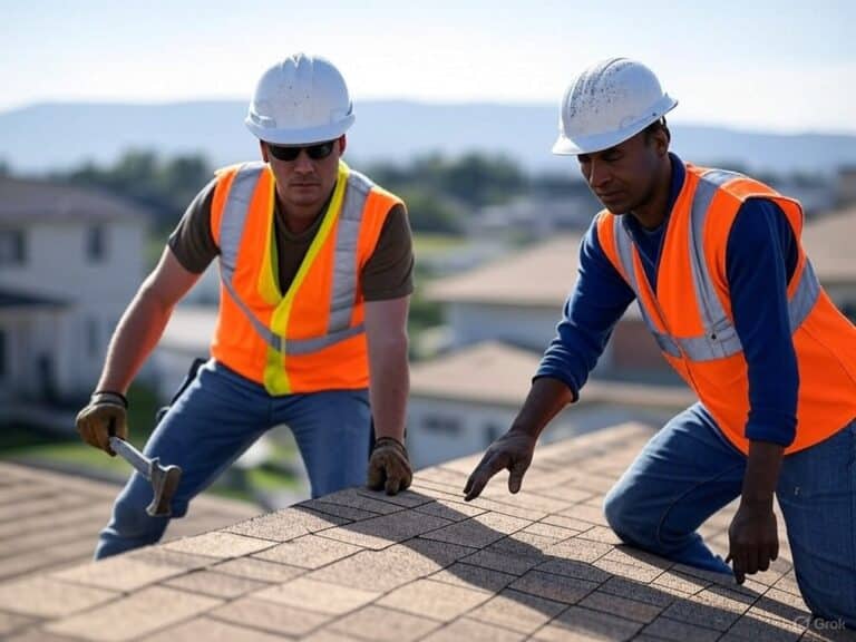 residential roofing installation