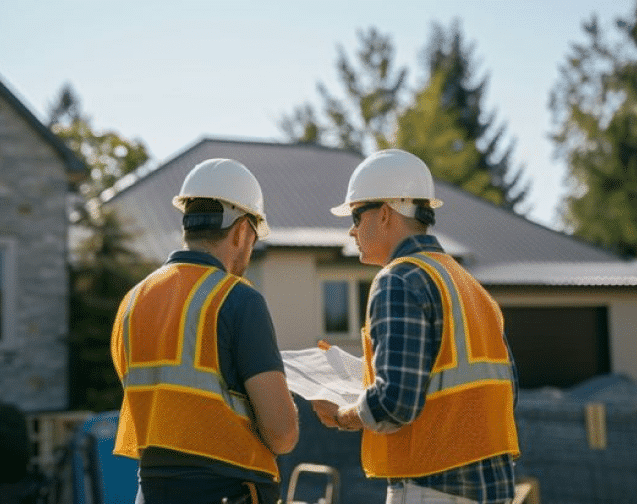 With financing, it is easier to get our workers on the job.